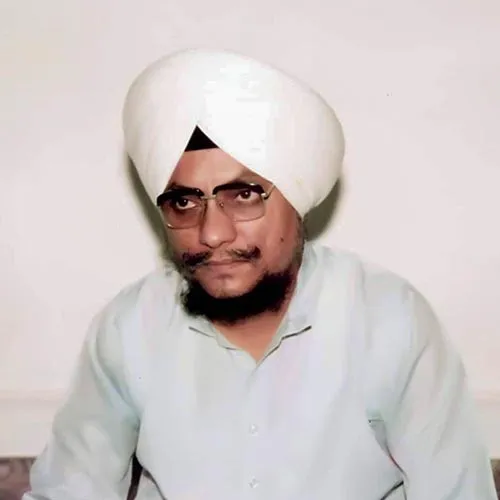 Bhai Rajinder Singh Ji (Singapore)